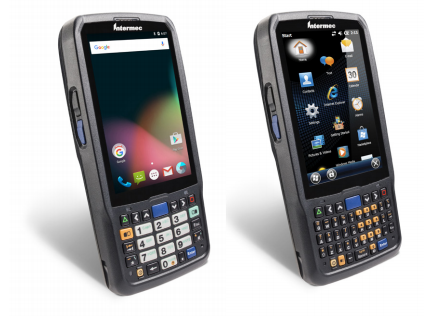 terminal mobile Intermec CN51